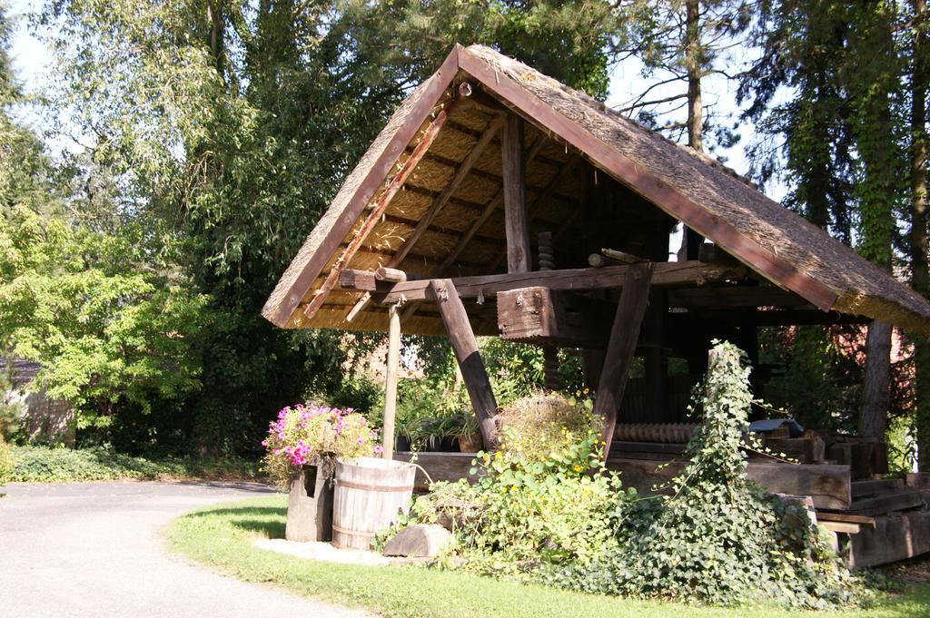 Gasthof Gerlinde Gibiser Otel Heiligenkreuz im Lafnitztal Dış mekan fotoğraf
